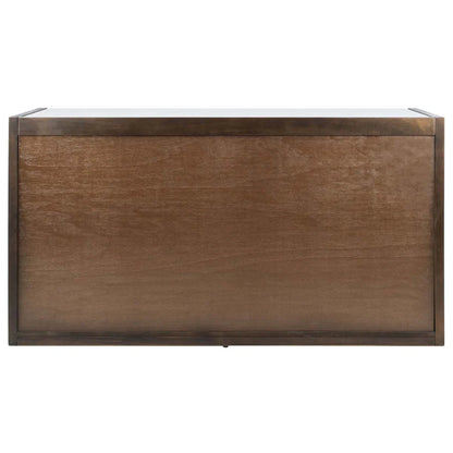 Adeline 6 Drawer Dresser - Dark Chocolate