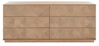 Patty 6 Drawer Dresser