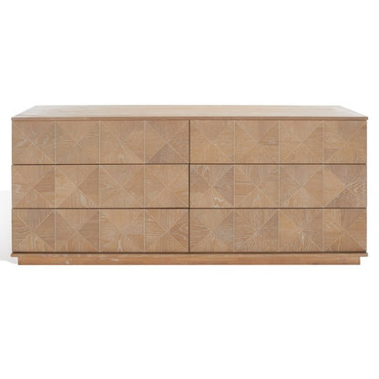 Patty 6 Drawer Dresser