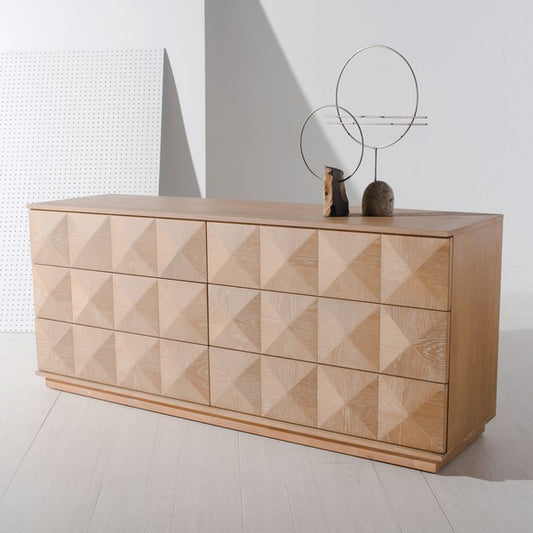 Patty 6 Drawer Dresser