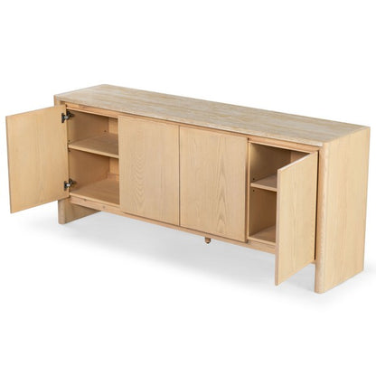 Bellarose Travertine Sideboard
