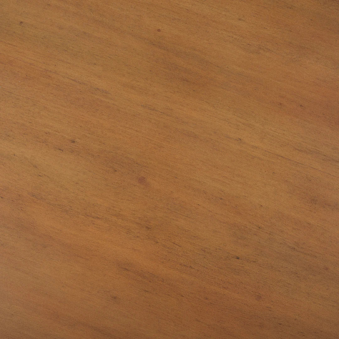 Bary Round 3 Leg Wood Coffee Table