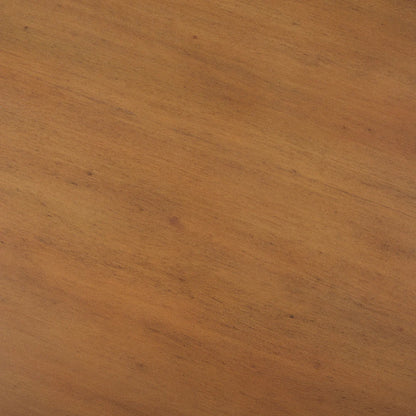 Bary Round 3 Leg Wood Coffee Table