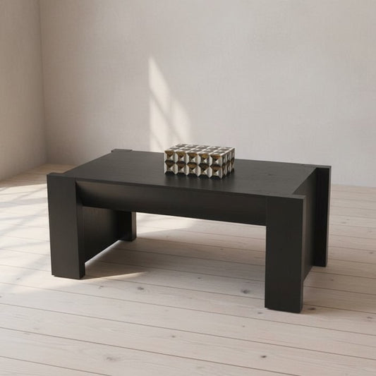 Jessandria Wood Coffee Table