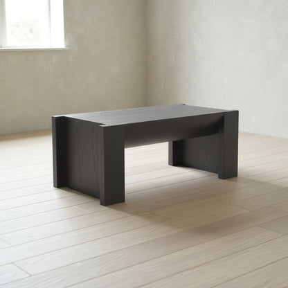 Jessandria Wood Coffee Table