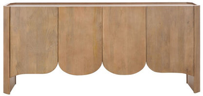 Howie 4 Door Wood Sideboard