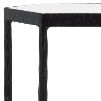 Galvin Marble Top Drink Table