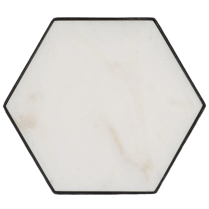 Galvin Marble Top Drink Table