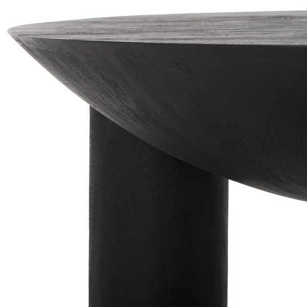 Calhoun Round Wood Coffee Table