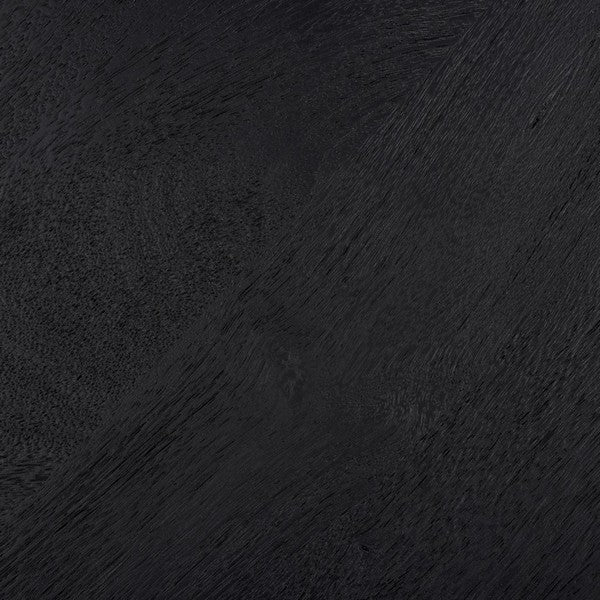 Calhoun Round Wood Coffee Table