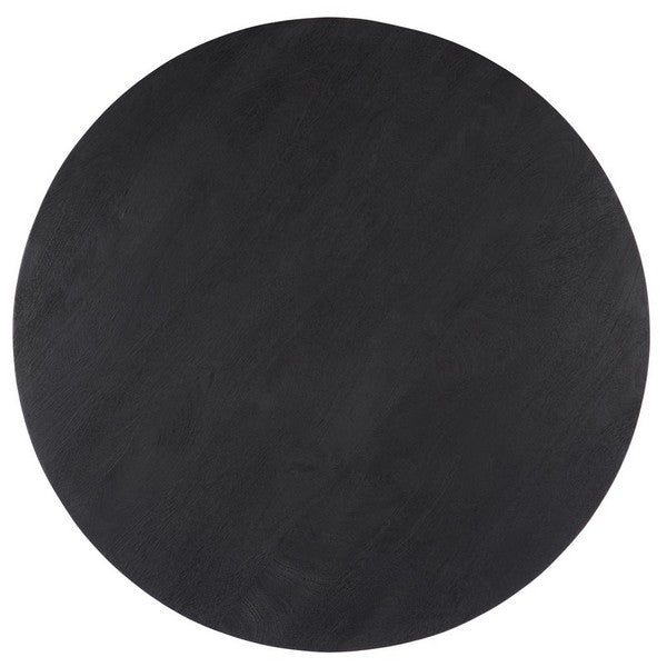 Calhoun Round Wood Coffee Table