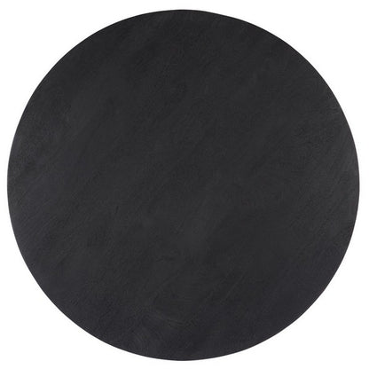 Calhoun Round Wood Coffee Table