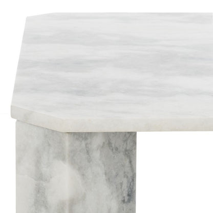Daysi Square Marble Coffee Table