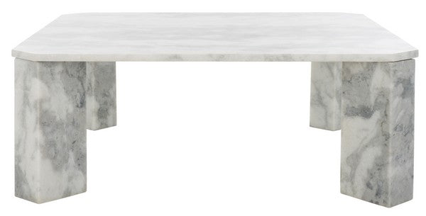 Daysi Square Marble Coffee Table