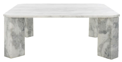 Daysi Square Marble Coffee Table