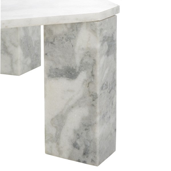 Daysi Square Marble Coffee Table