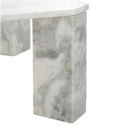 Daysi Square Marble Coffee Table