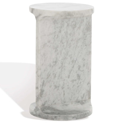 Melinda Marble C Accent Table