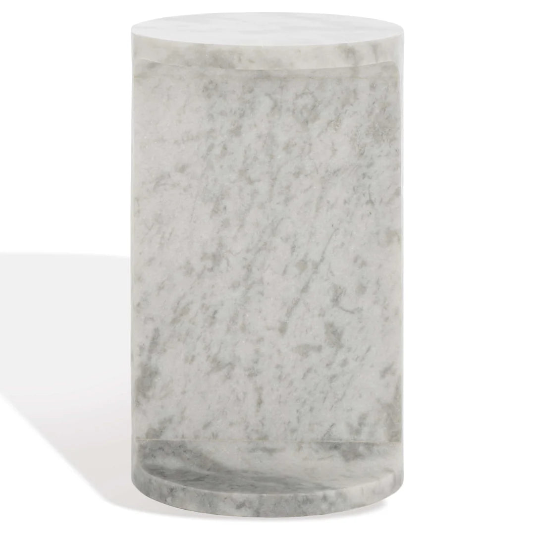 Melinda Marble C Accent Table