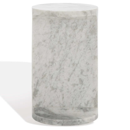 Melinda Marble C Accent Table