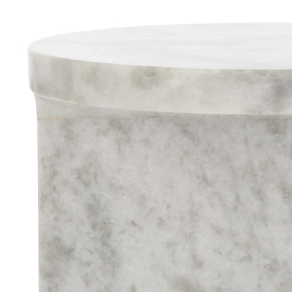 Melinda Marble C Accent Table