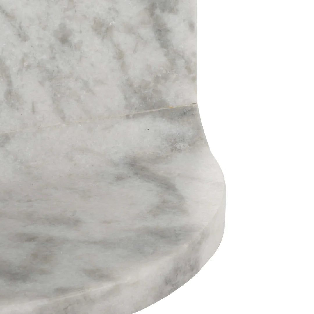 Melinda Marble C Accent Table