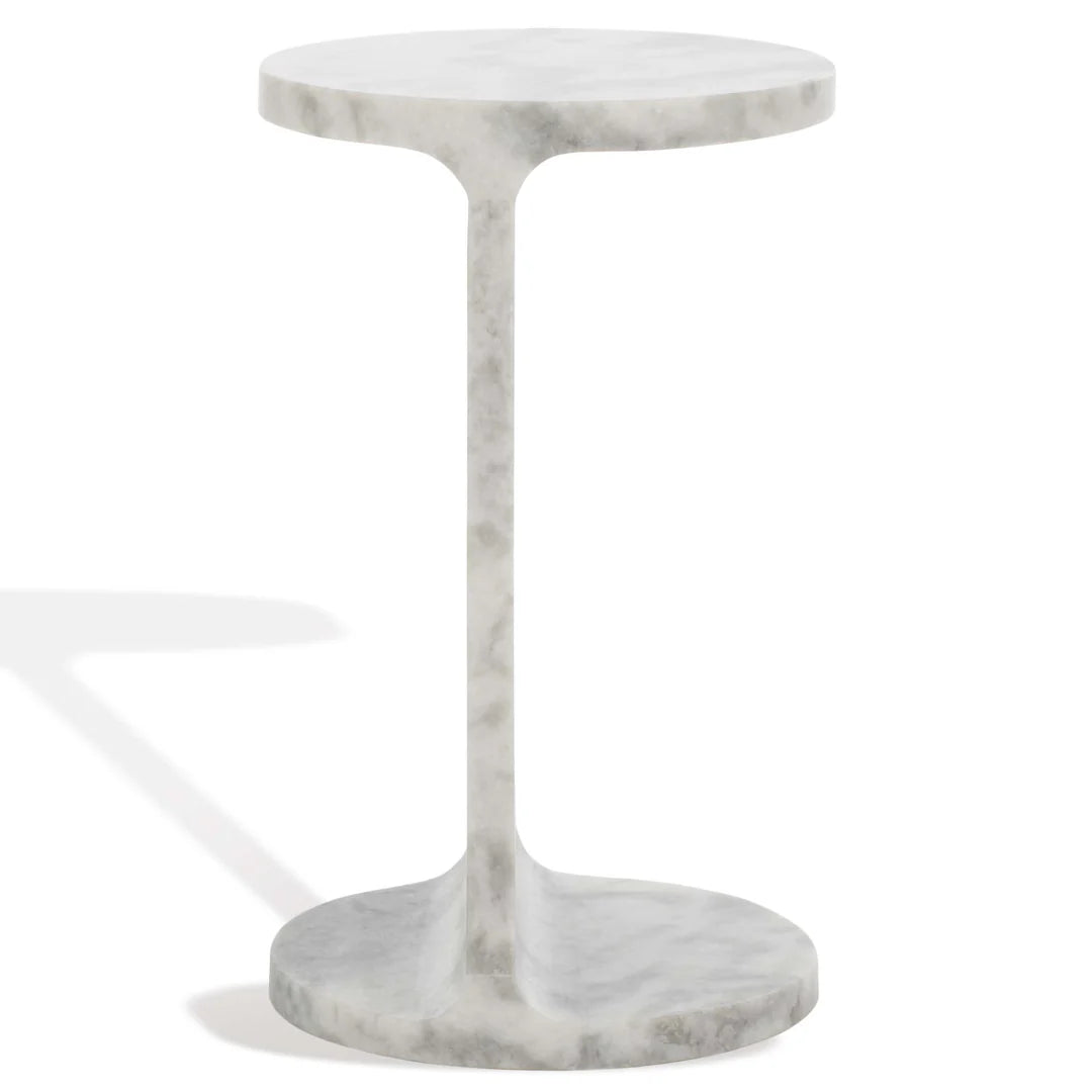 Melinda Marble C Accent Table