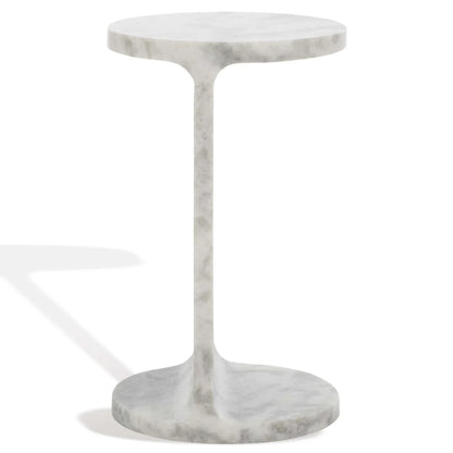 Melinda Marble C Accent Table
