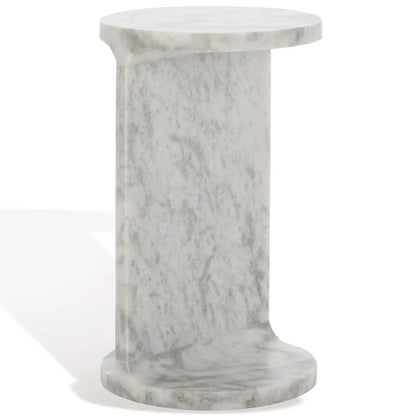 Melinda Marble C Accent Table