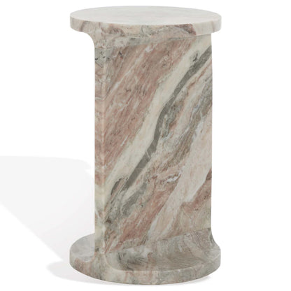 Melinda Marble C Accent Table
