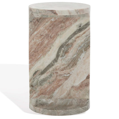Melinda Marble C Accent Table
