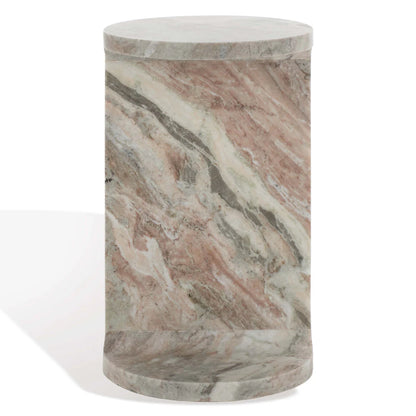 Melinda Marble C Accent Table