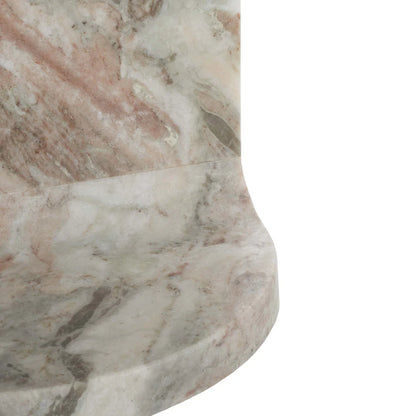 Melinda Marble C Accent Table