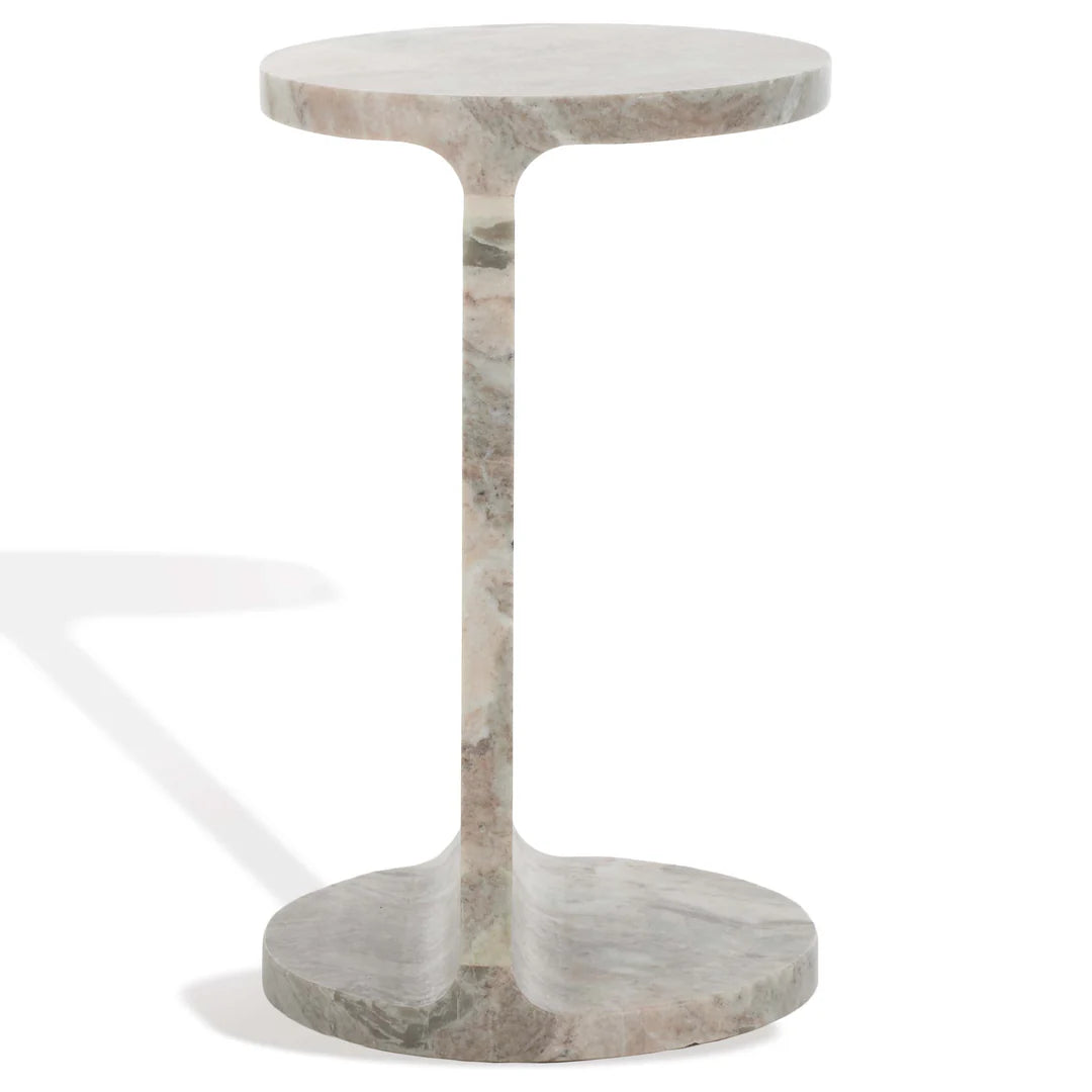 Melinda Marble C Accent Table