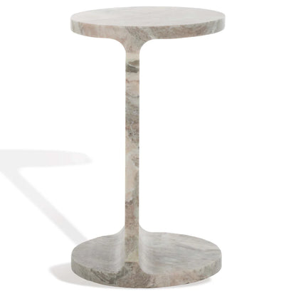 Melinda Marble C Accent Table