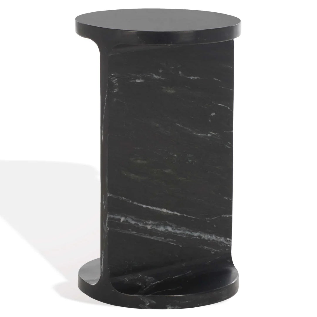 Melinda Marble C Accent Table
