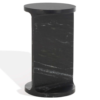 Melinda Marble C Accent Table