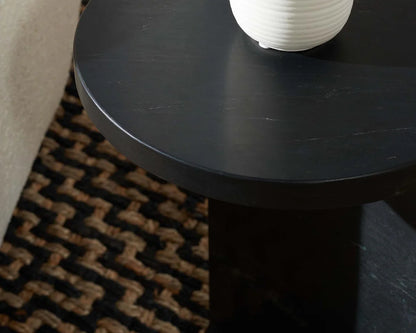 Melinda Marble C Accent Table