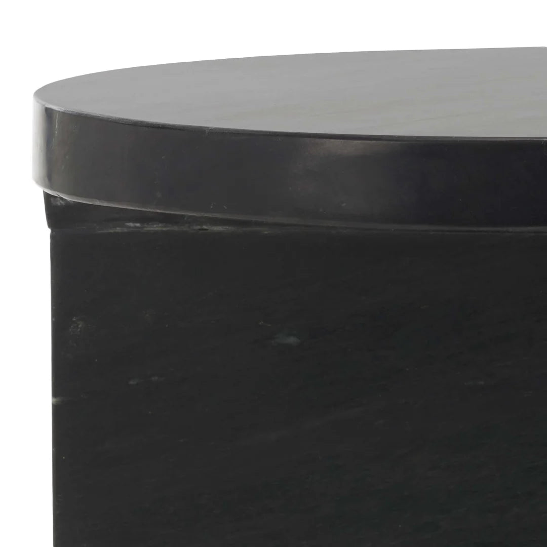 Melinda Marble C Accent Table