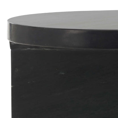 Melinda Marble C Accent Table