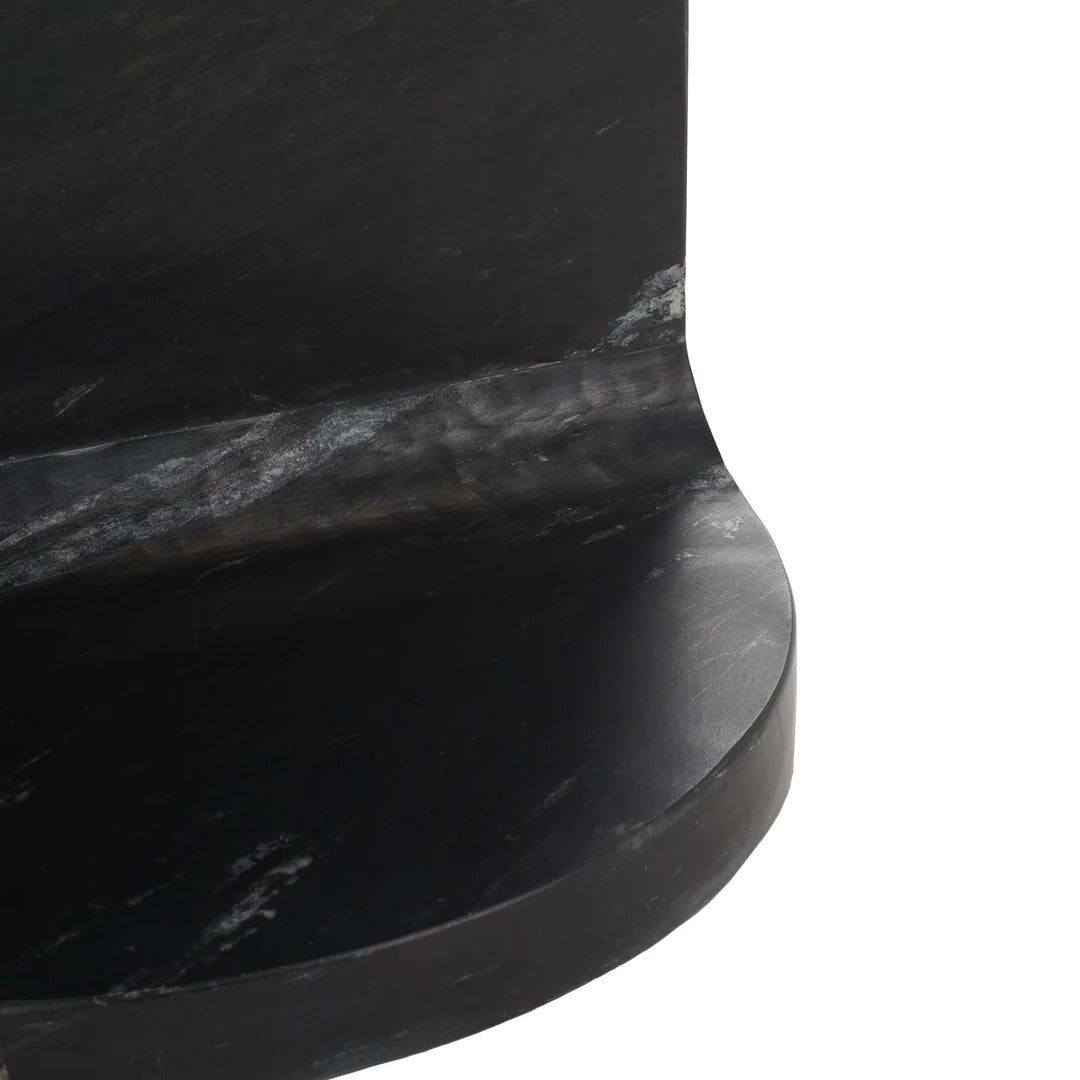 Melinda Marble C Accent Table