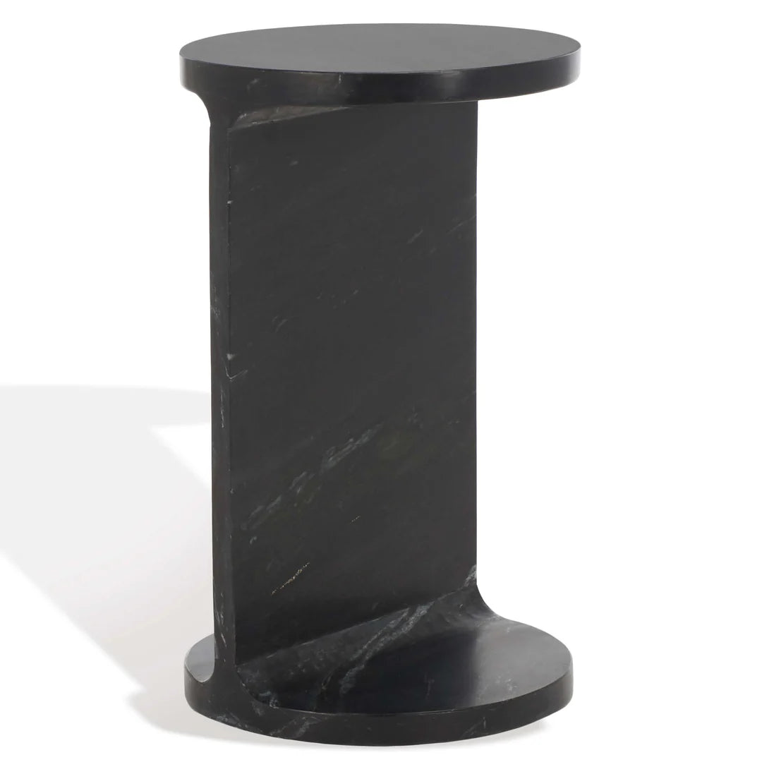 Melinda Marble C Accent Table