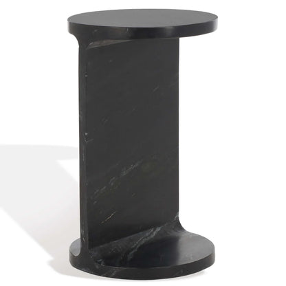 Melinda Marble C Accent Table