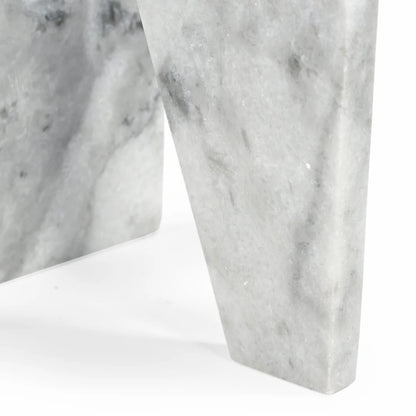 Devlin Marble Drink Table