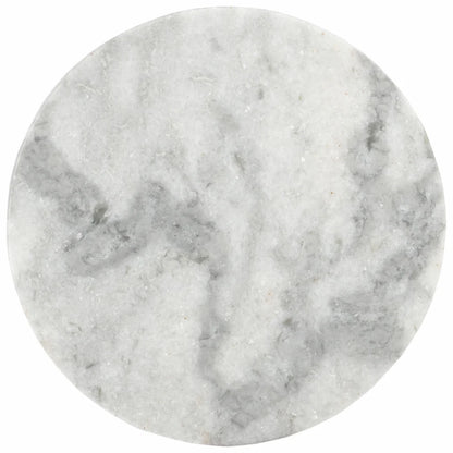 Devlin Marble Drink Table