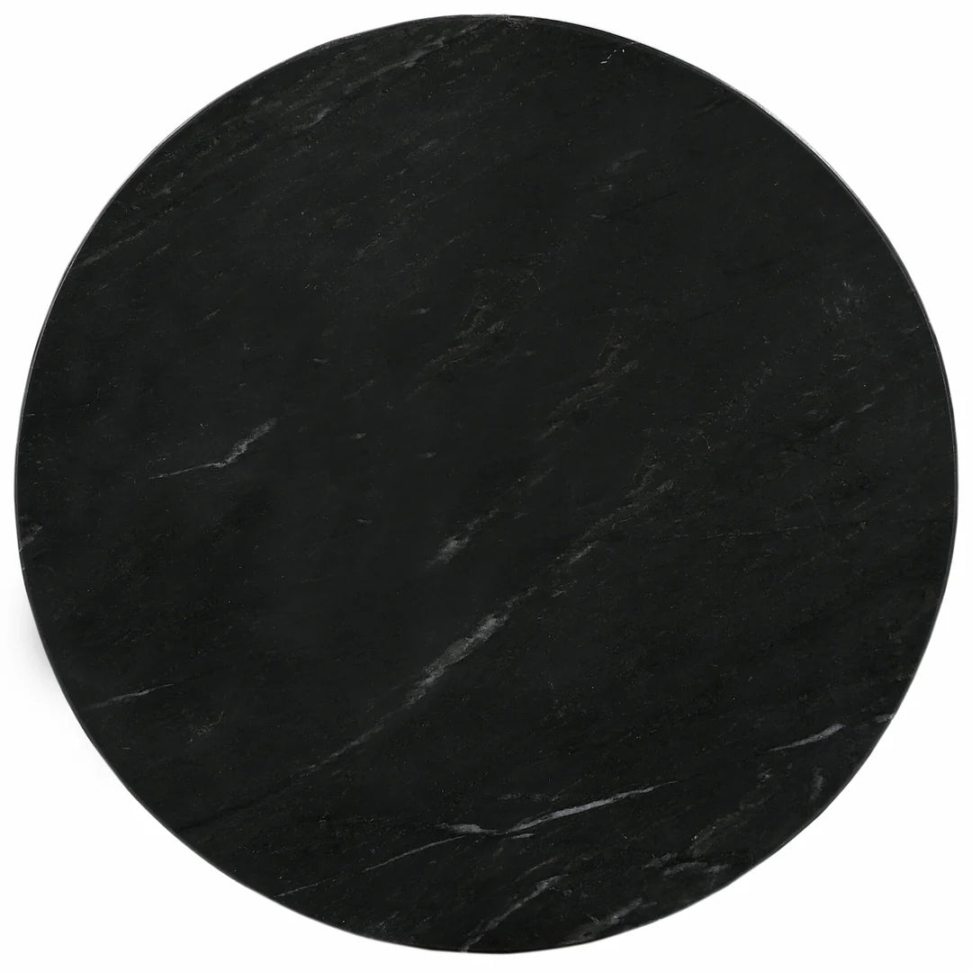 Devlin Marble Drink Table
