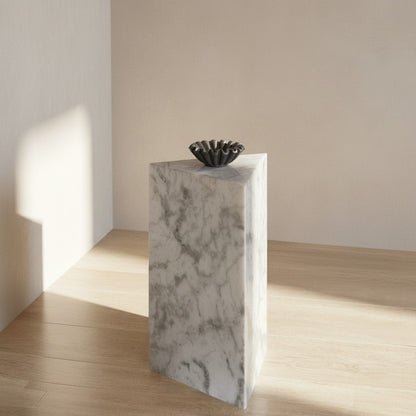 Leahbryanna Triangle Drink Table