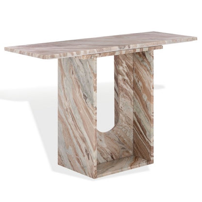 Tobilyn Marble Console Table