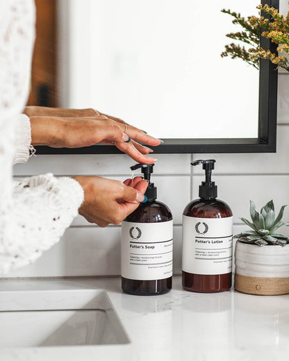 Potter's Hand Lotion