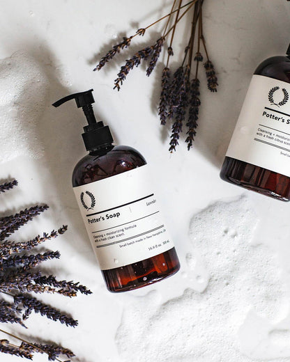 Potter's Hand Lotion